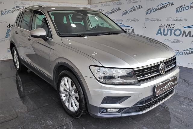 Volkswagen Tiguan 1.6 tdi Business 115cv