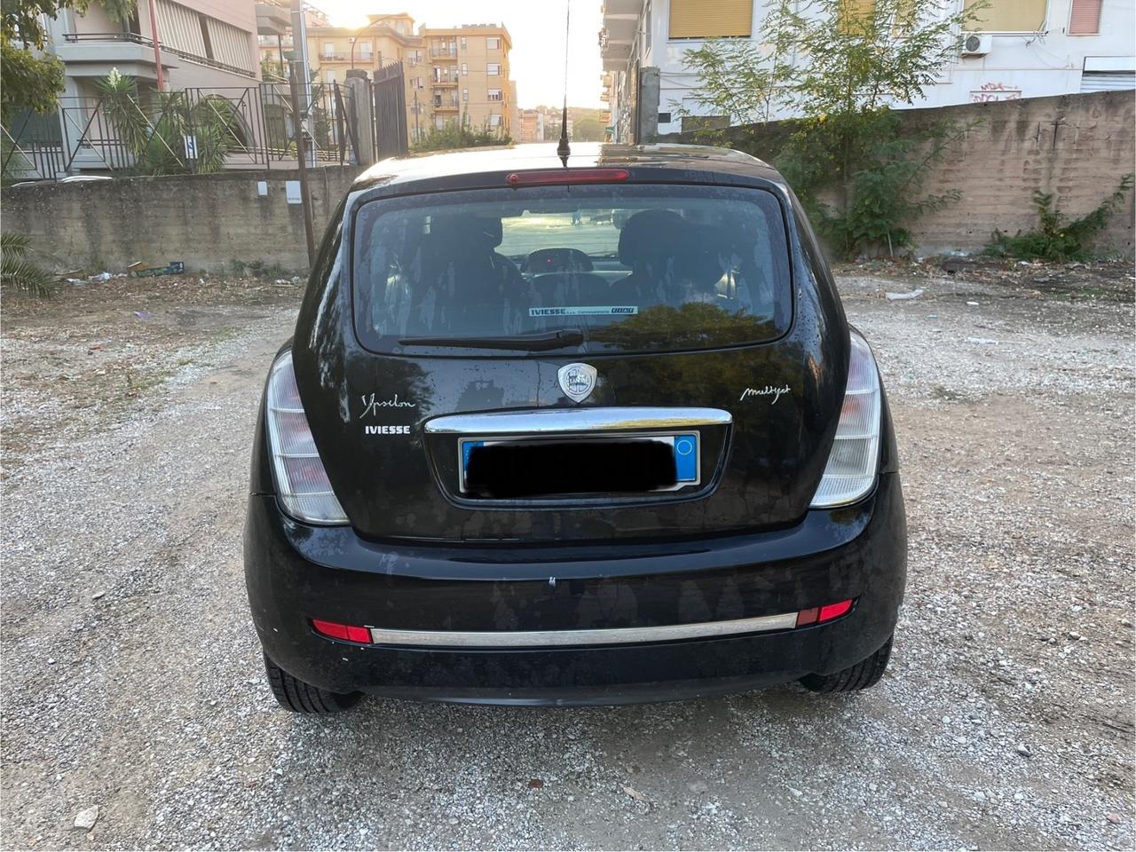 Lancia Ypsilon 1.3 MJT automatica
