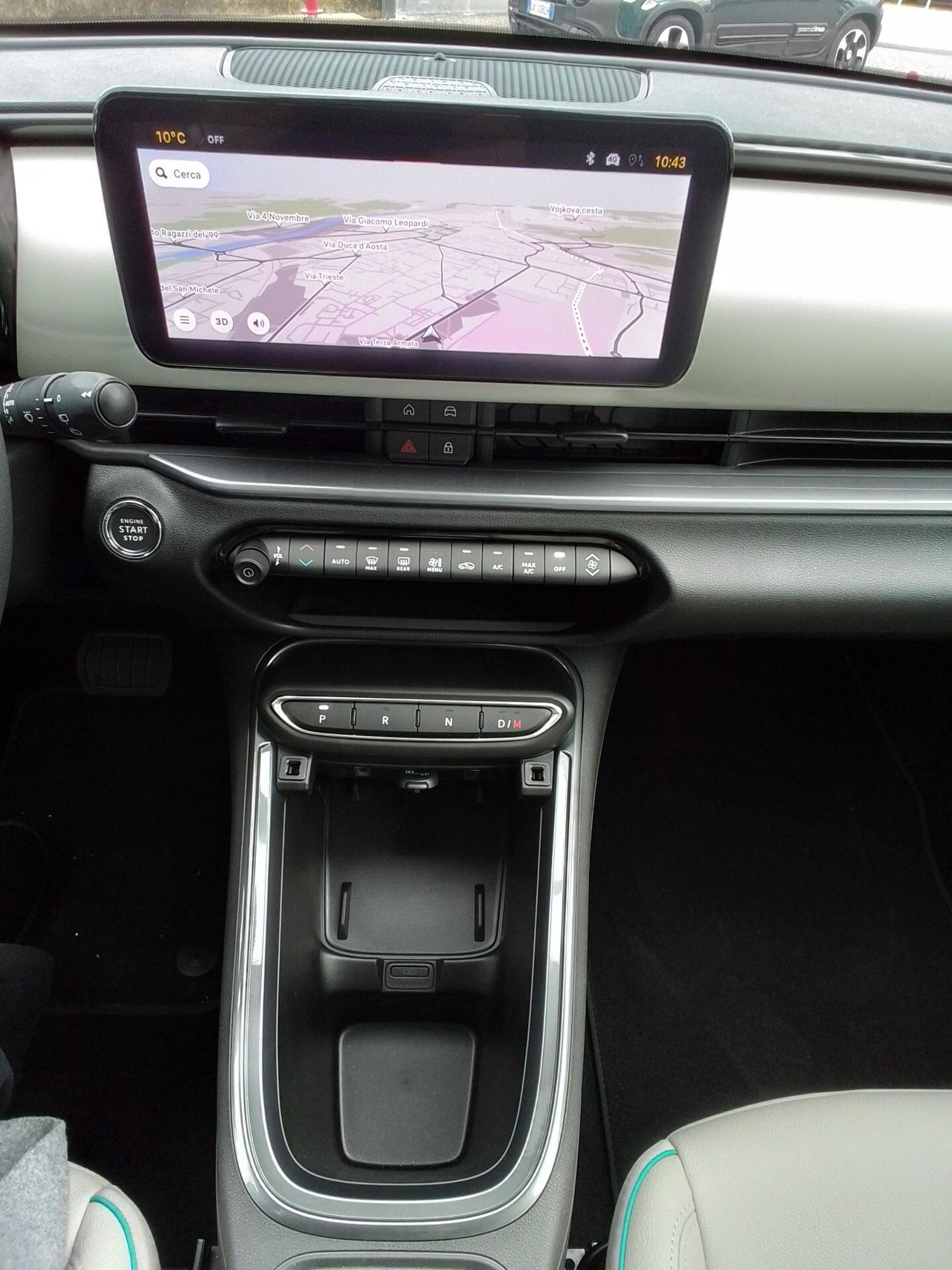 Fiat 600 Hybrid 110 CV DCT MHEV La Prima