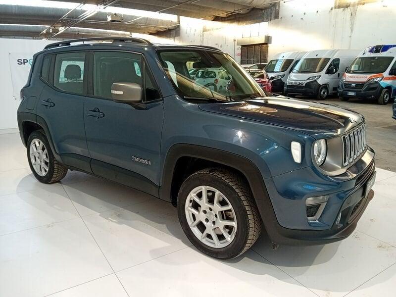 Jeep Renegade 1.3 T4 190CV PHEV 4xe AT6 Limited