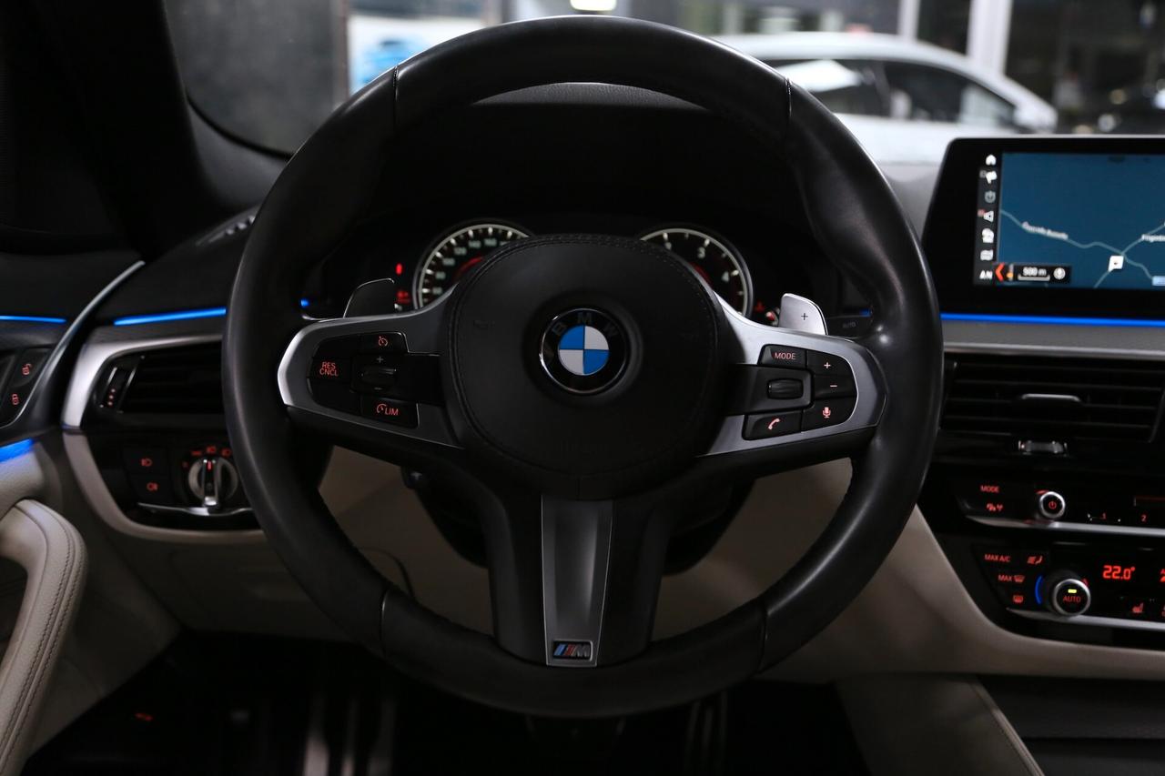 BMW 520d xDrive Msport auto