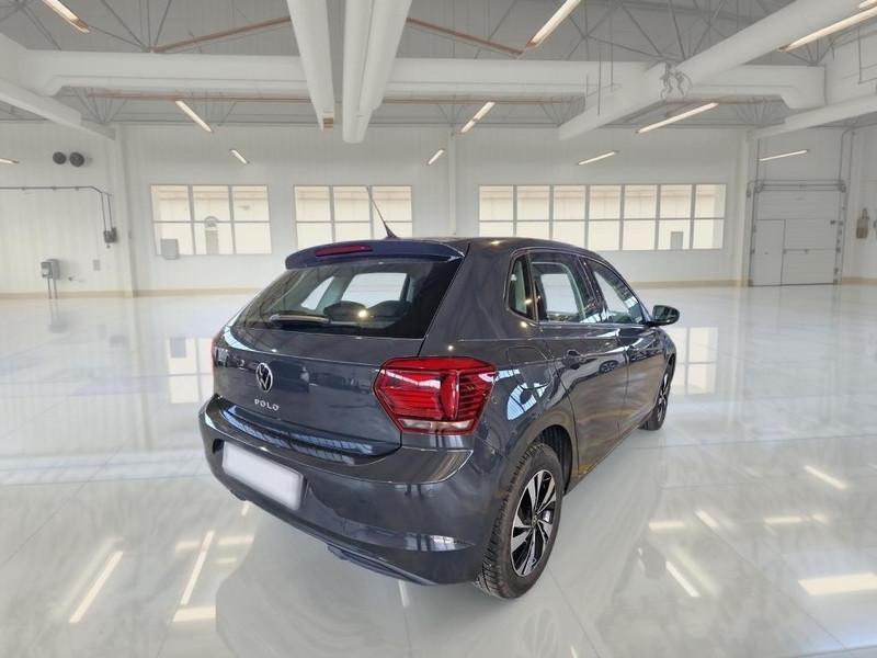VOLKSWAGEN POLO 1.0 TSI Business Comfortline 5 PORTE