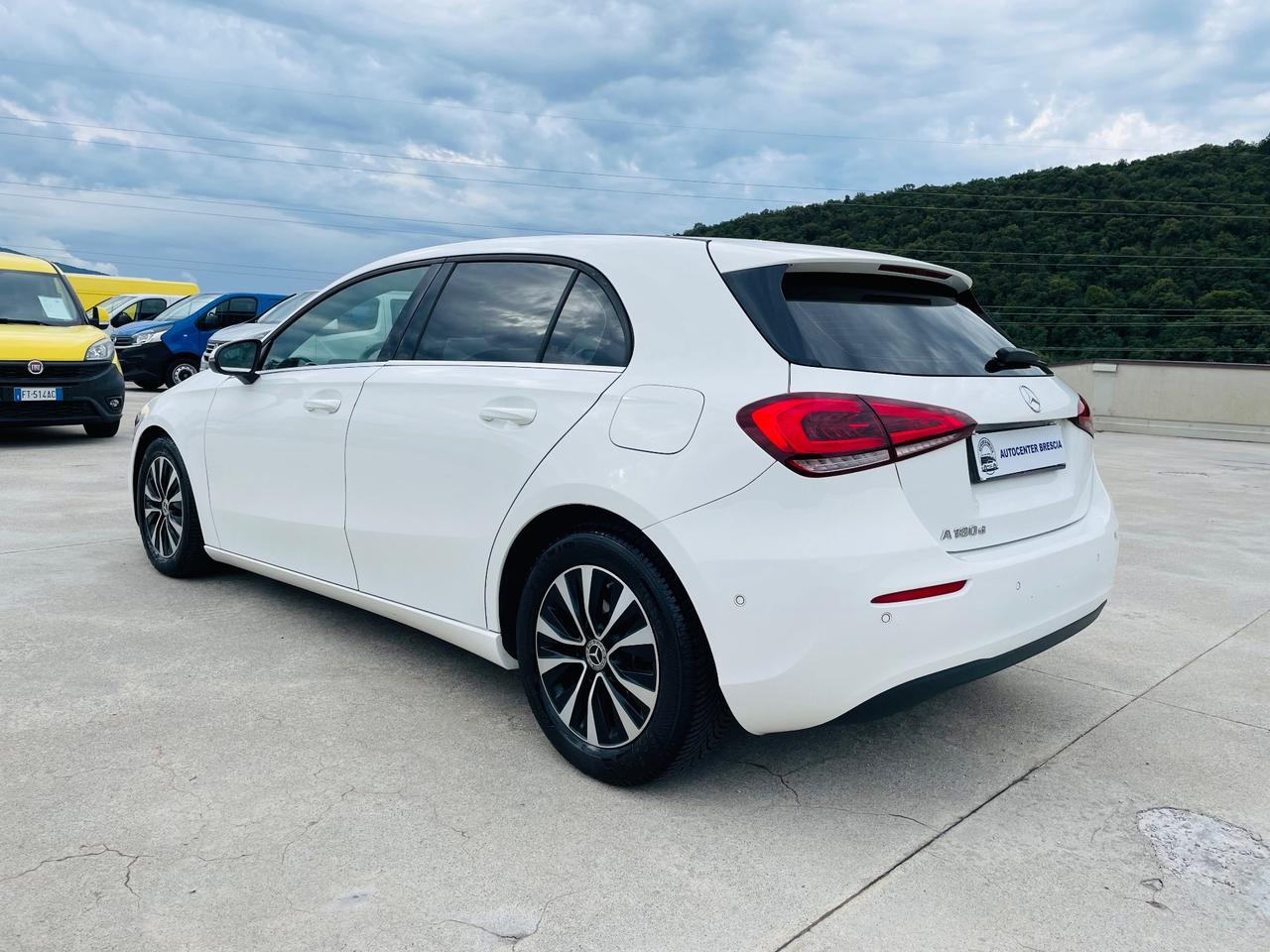 Mercedes-benz A 180 d Automatic Full-optional UniProprietario