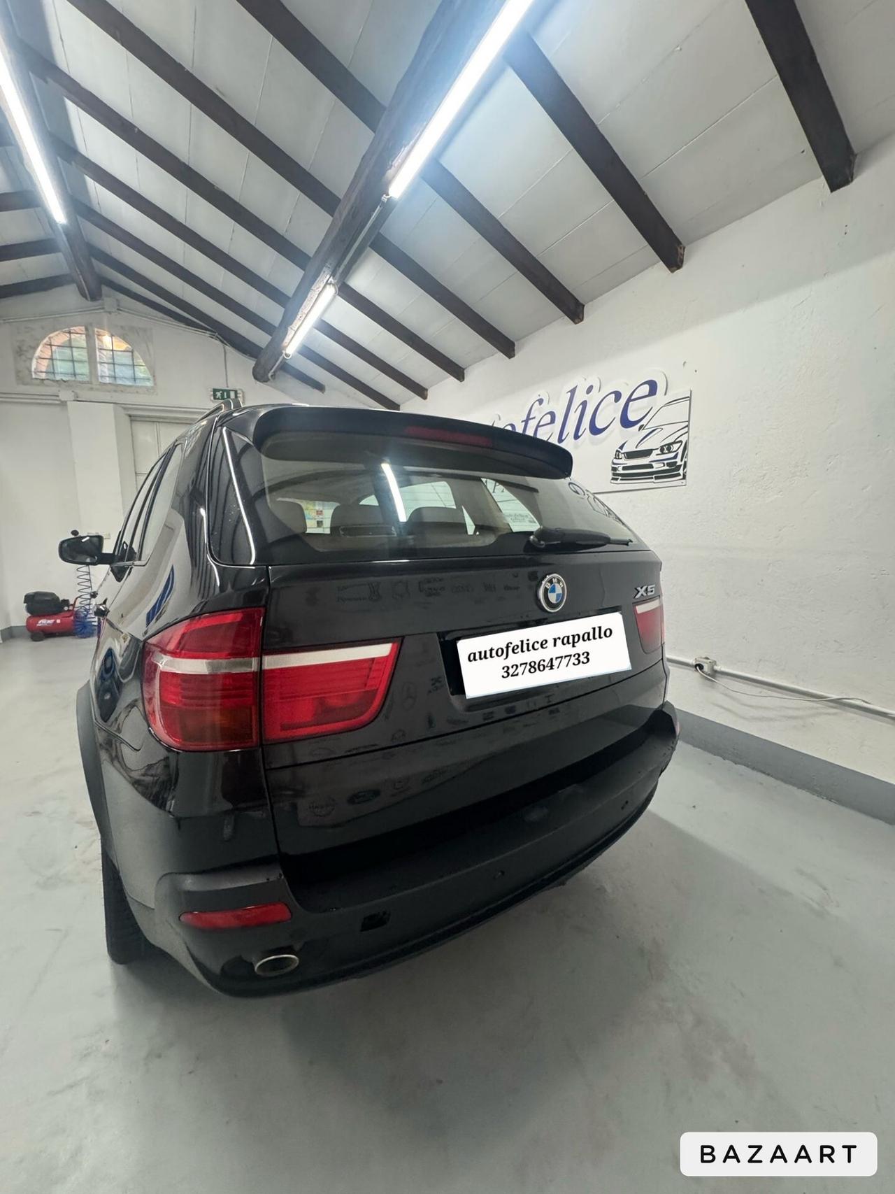 Bmw X5 xDrive35d Futura