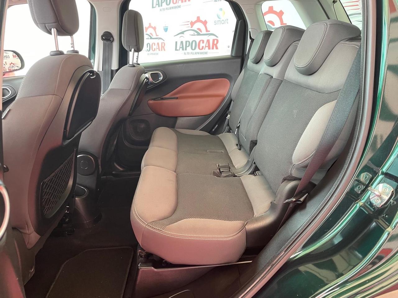 Fiat 500L 1.3 Multijet 85 CV Dualogic Trekking