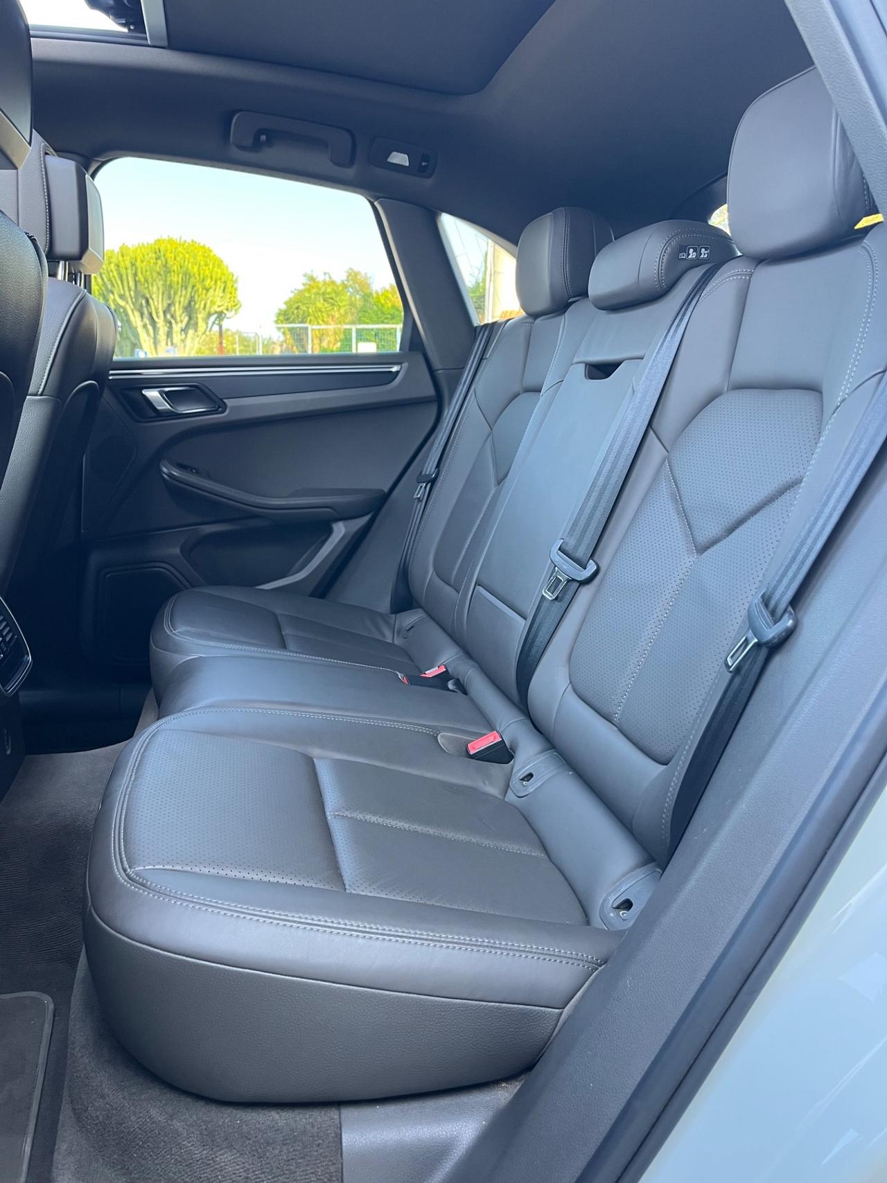 Porsche Macan 2.0