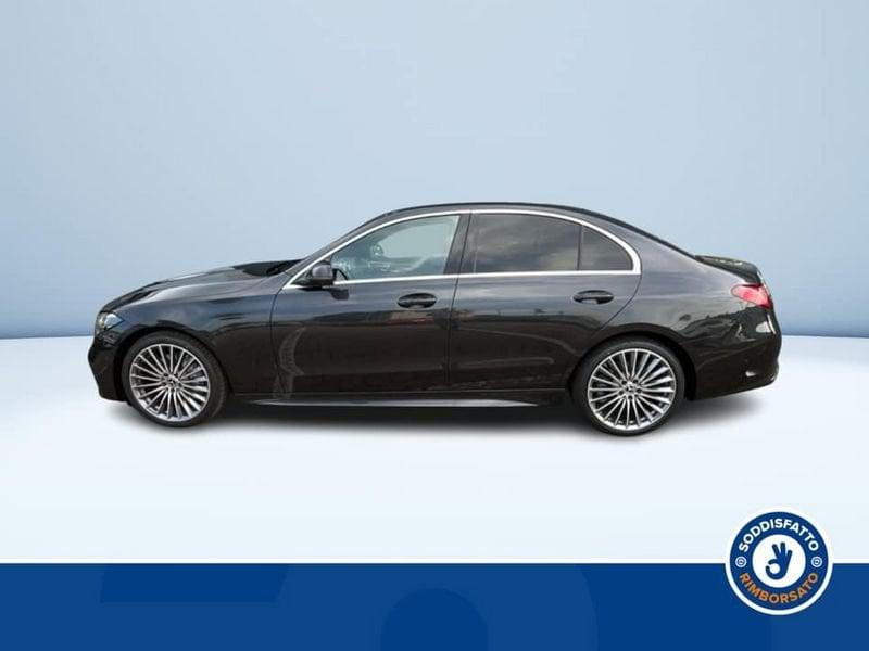 Mercedes-Benz Classe C 220d Mild Hybrid 4Matic Berlina AMG Line Advanced Plus