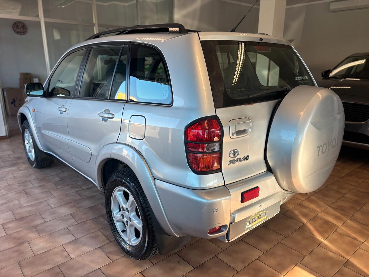 TOYOTA RAV 4 *5p 2.0 vvt-i 16v auto