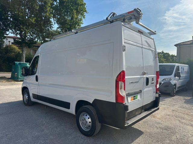 FIAT Ducato 35 3.0 BIFUEL CNG PM-TM Furgone