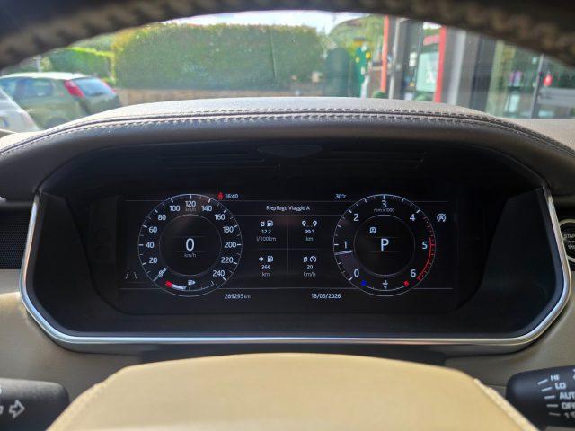 LAND ROVER Range Rover 3.0 SDV6 Vogue MY19 Tetto APRIBILE 22 Black Ext360