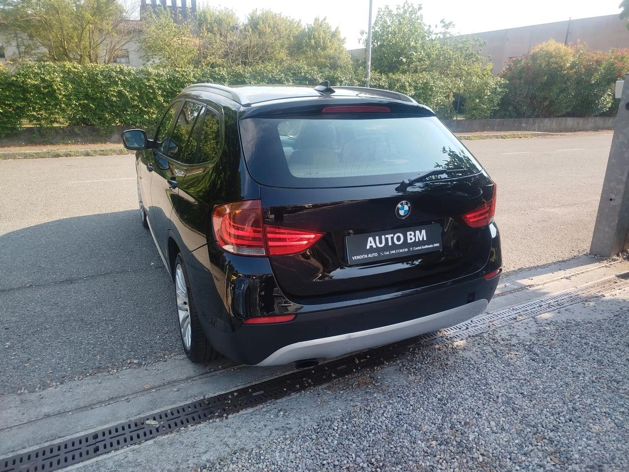 Bmw X1 xDrive18d Advantage