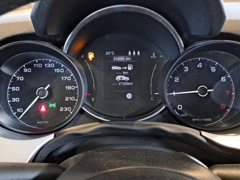 FIAT 500X 1.0 T3 120cv MT E6D Connect