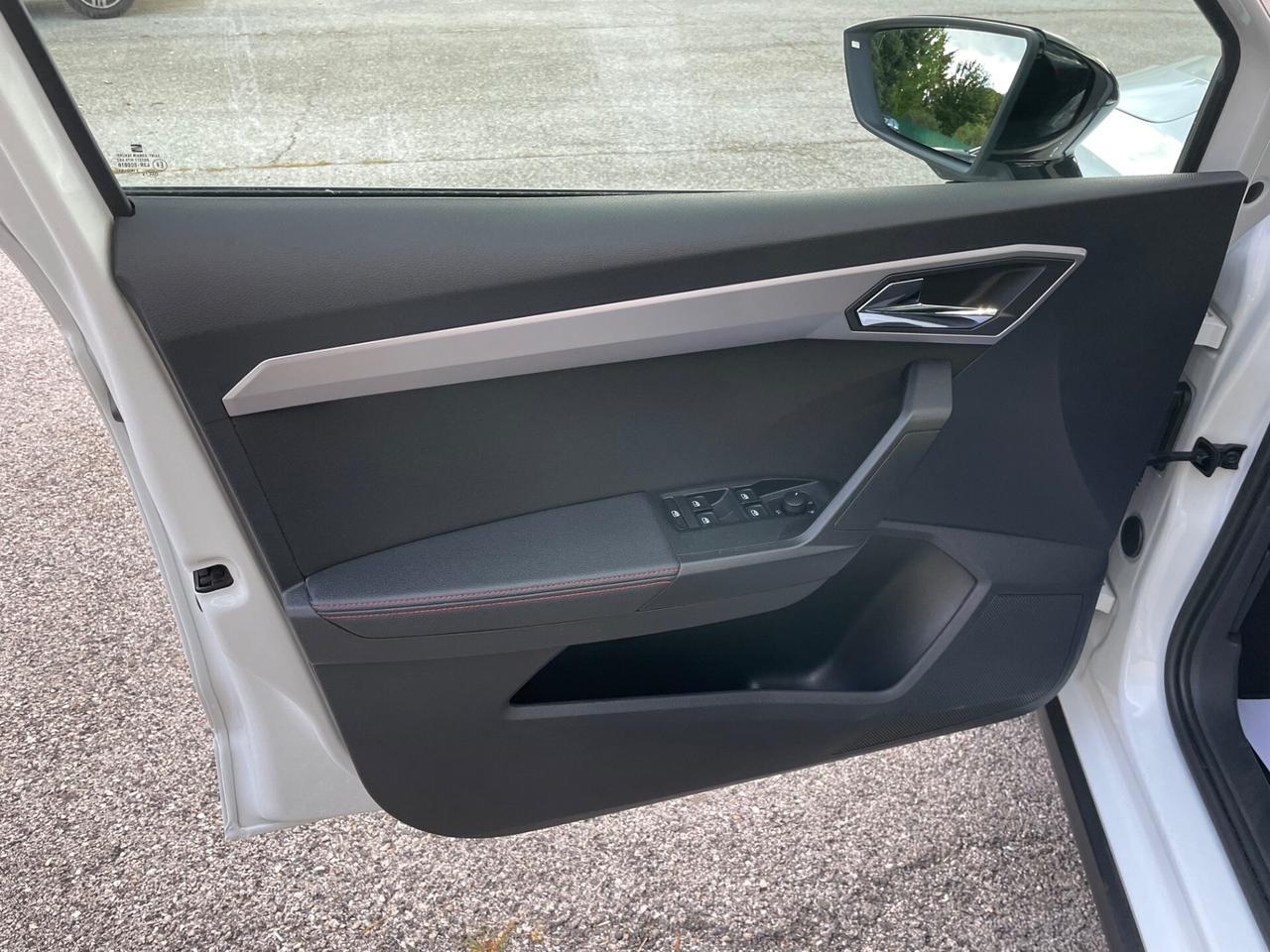 Seat Arona 1.0 TGI 90CV FR METANO