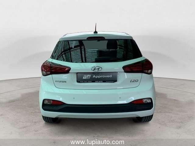 Hyundai i20 1.2 mpi Connectline 75cv 5p