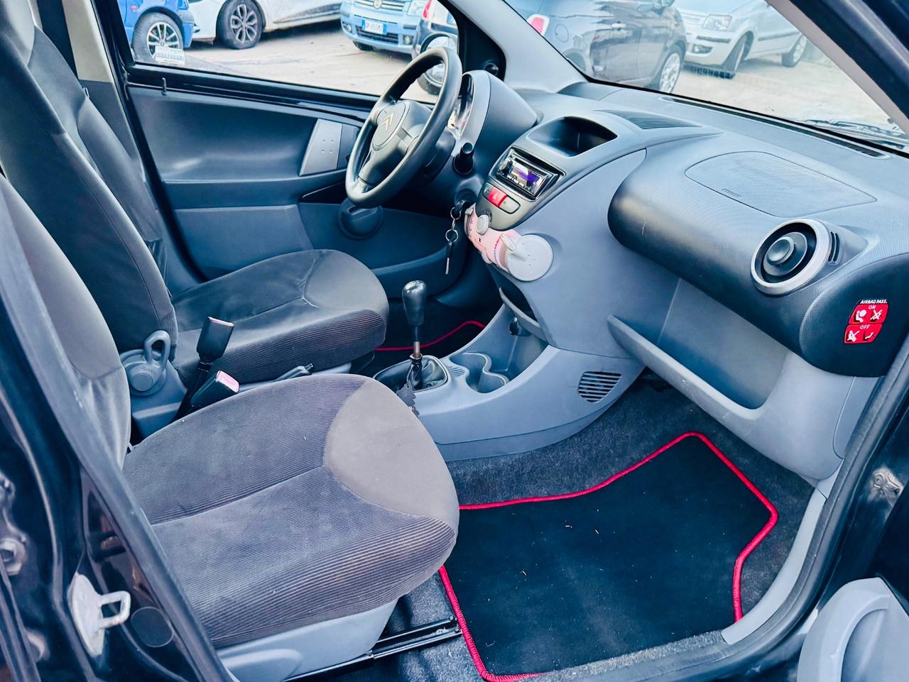 Citroen C1 1.0 5 porte AMIC1