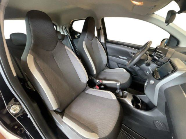 TOYOTA Aygo Connect 1.0 VVT-i 72 CV 5 porte x-play MMT