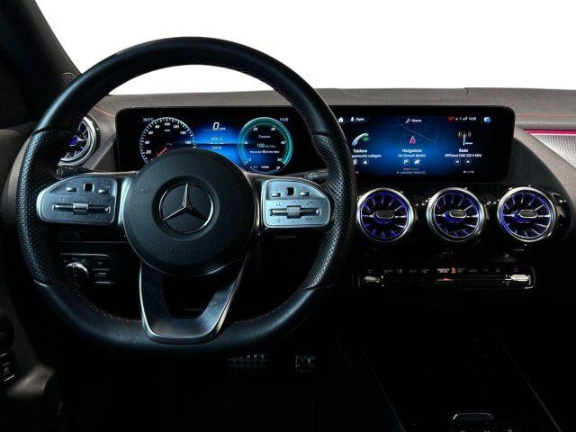 MERCEDES-BENZ EQA 250+ Premium Plus Navi