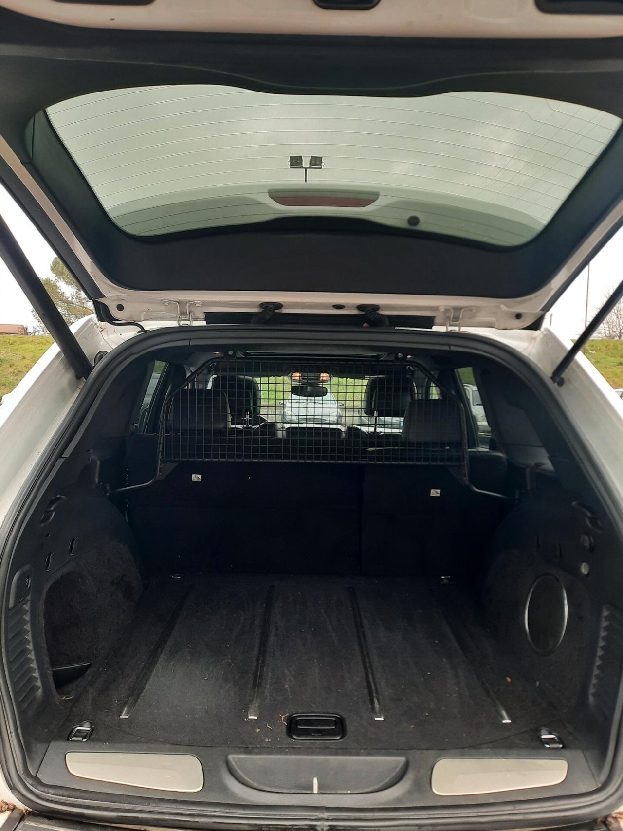 Jeep Grand Cherokee 3.0 V6 CRD 250 CV Multijet II Trailhawk