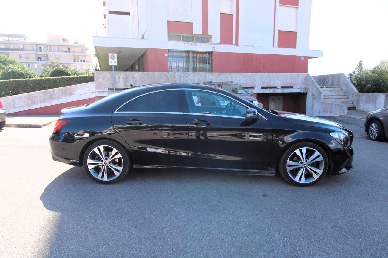 Mercedes-Benz CLA 220 d Automatic Premium