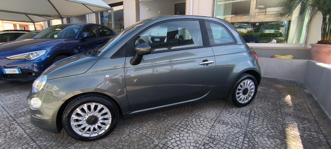 Fiat 500 1.0 Hybrid Lounge