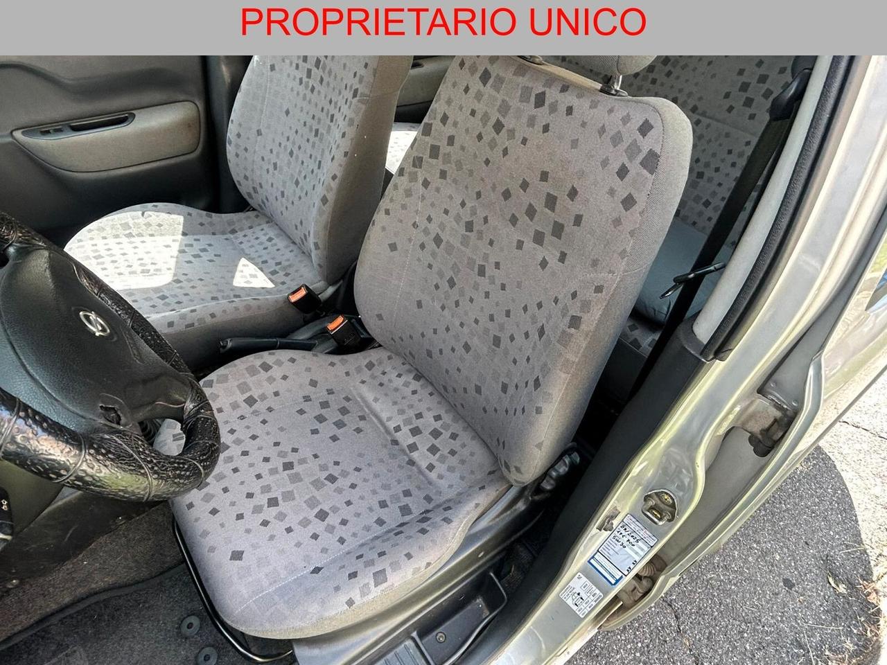 Opel Agila 1.2 16v - ANCHE PER NEOPATENTATI