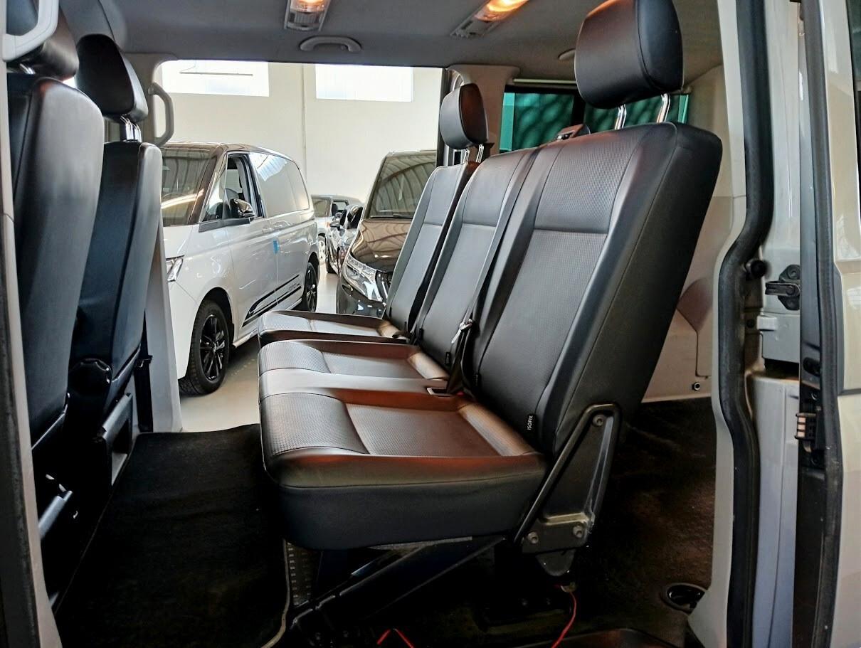 Volkswagen T6 Caravelle 2.0 TDI 150CV 4MOTION 4X4 DSG N1 5POSTI IVA INCLUSA