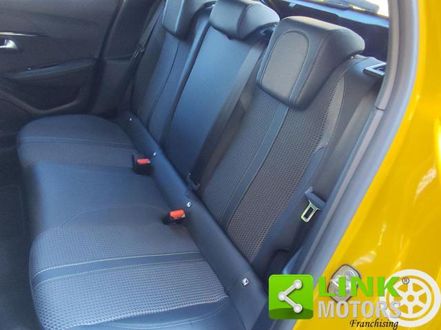 PEUGEOT 208 PureTech 130 Stop&Start EAT8 5 p. GT Line GAR INCL