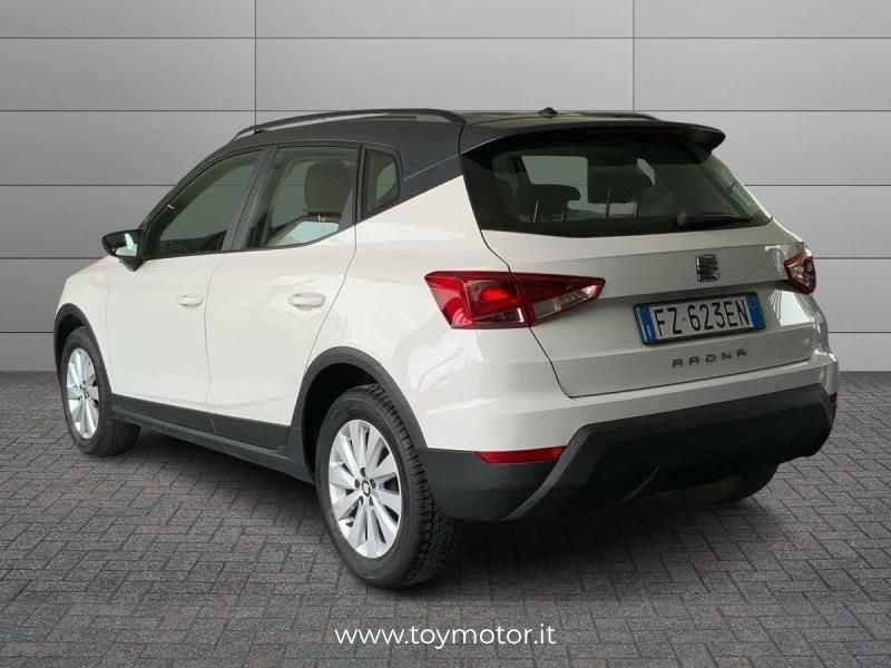 SEAT Arona 1.0 EcoTSI Style