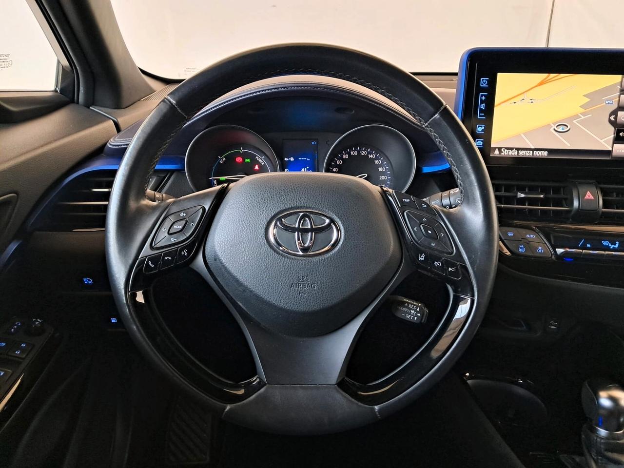 Toyota C-HR 1.8 Hybrid E-CVT Style
