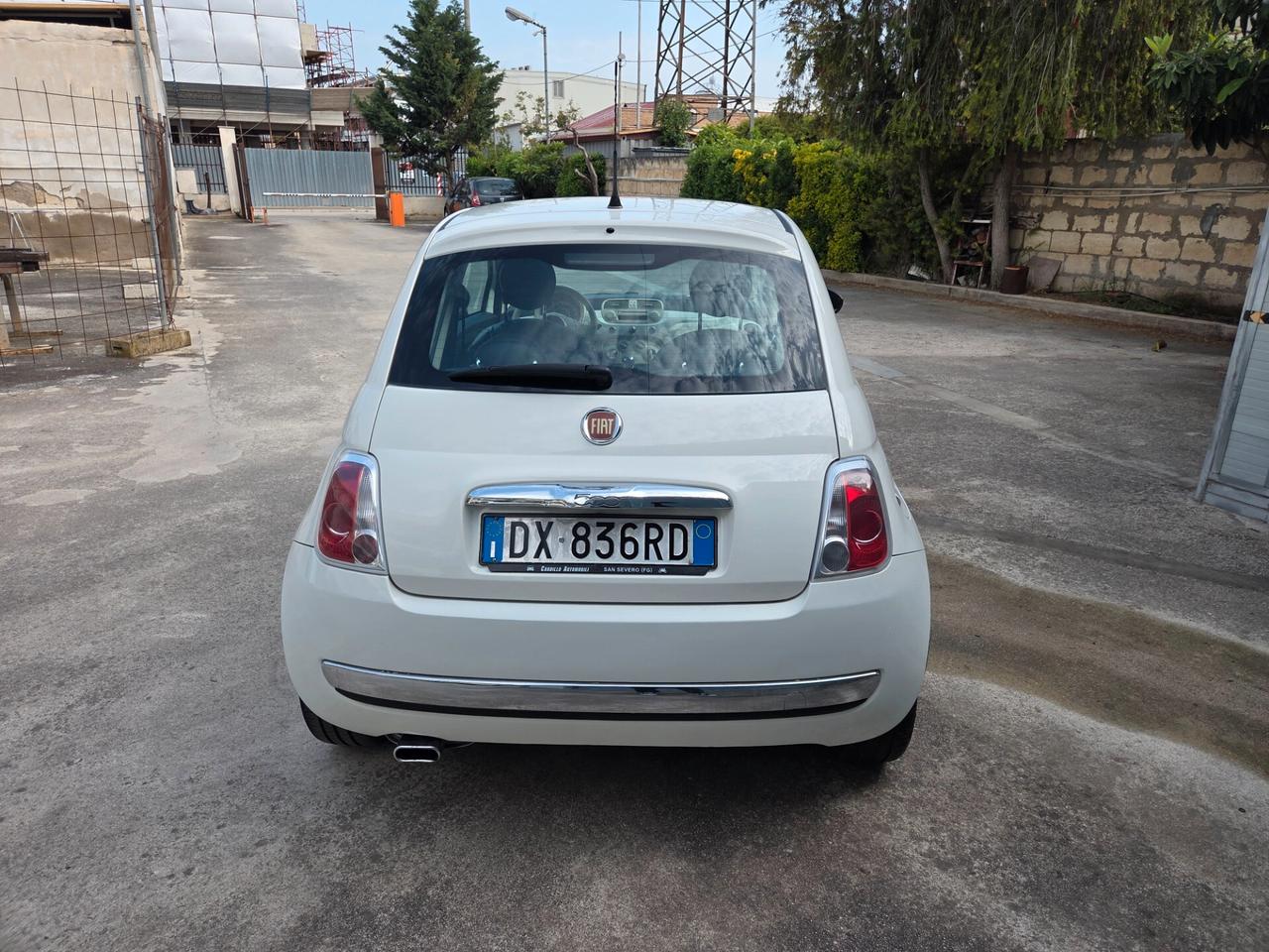 Fiat 500 1.3 Multijet 16V 75 CV Lounge