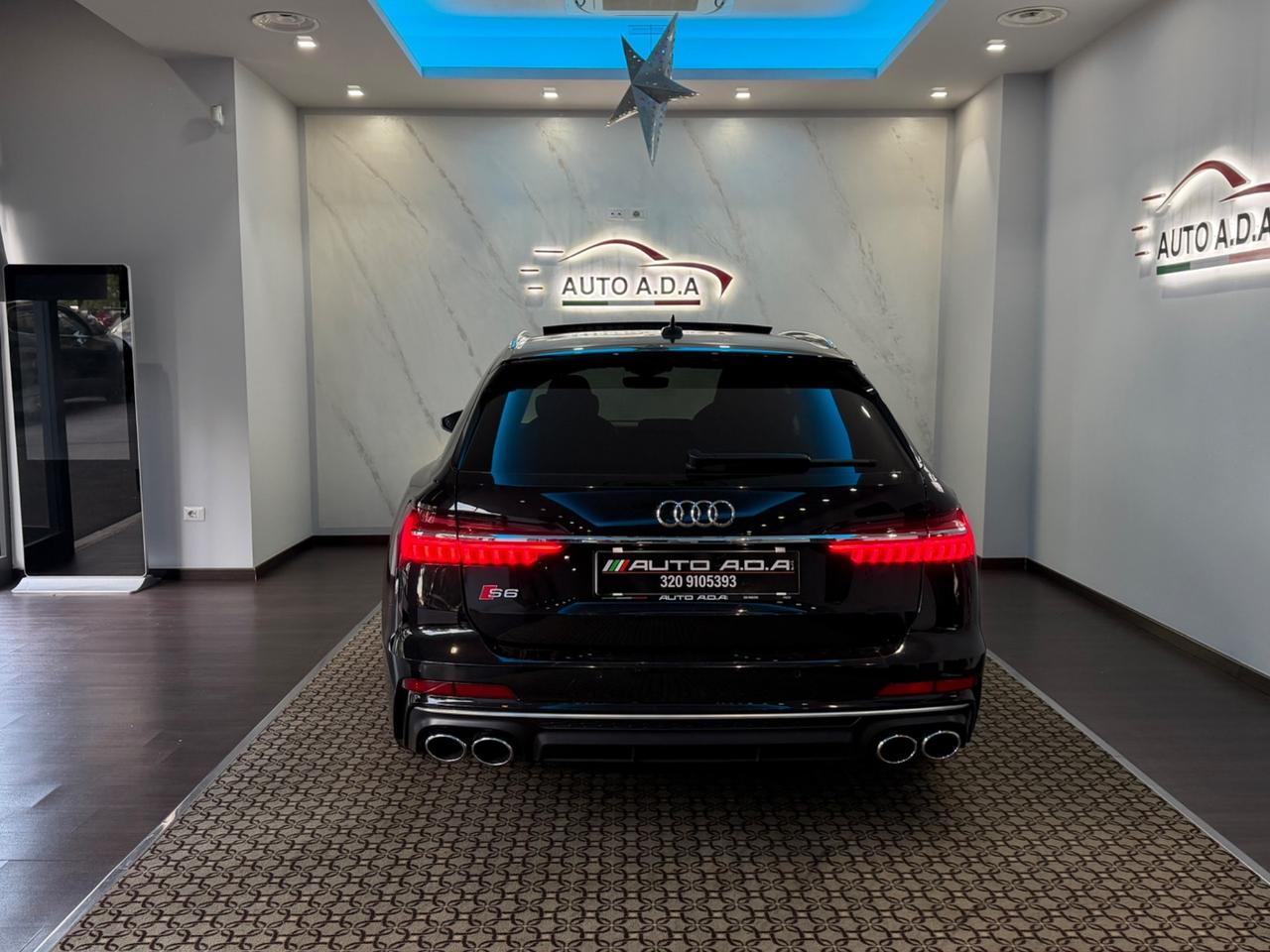 Audi A6 S6 Avant 3.0 TDI quattro tiptronic