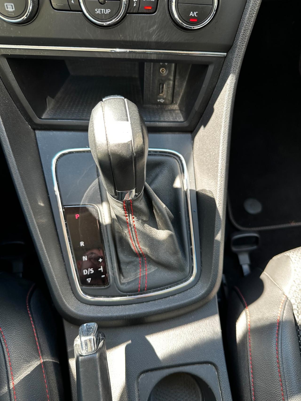 Seat Leon 2.0 TDI 184 CV DSG ST FR