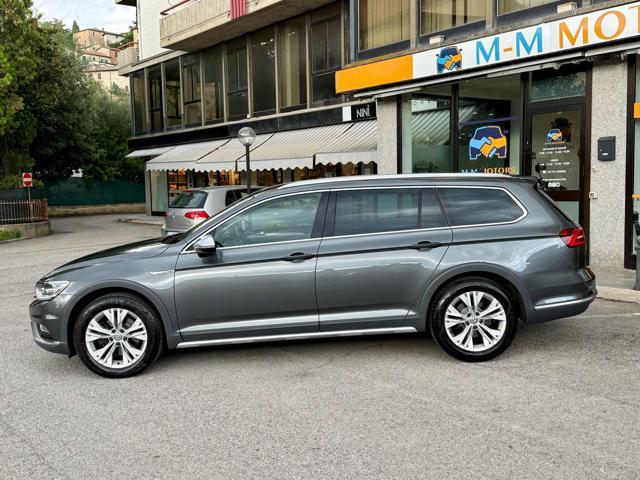 VOLKSWAGEN Passat Business Alltrack 2.0 TDI 190 CV 4MOTION DSG Exec.