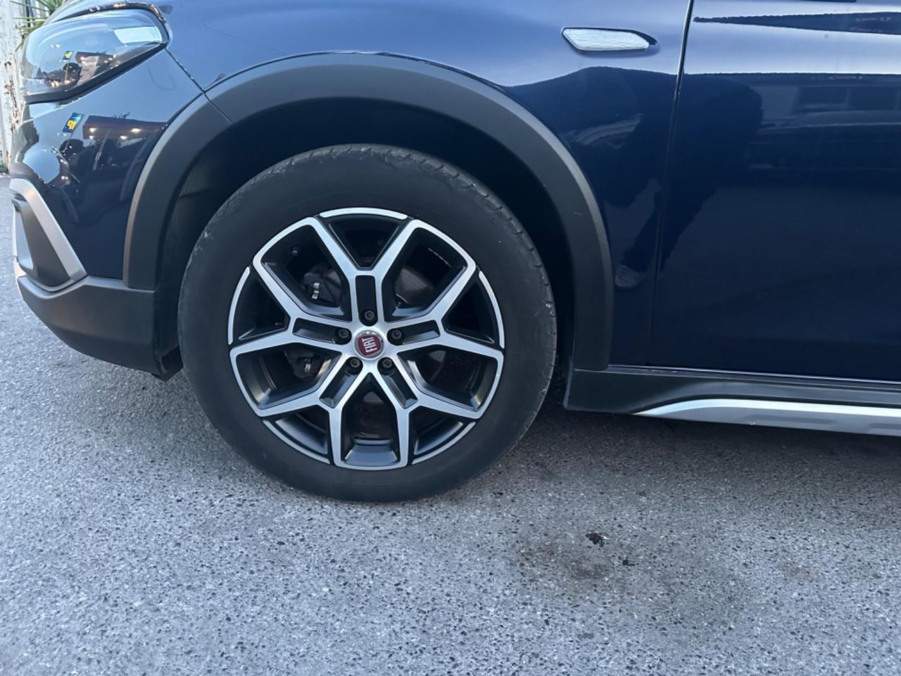 Fiat Tipo 1.3 Mjt S&S 5 porte Cross/Led/Pelle