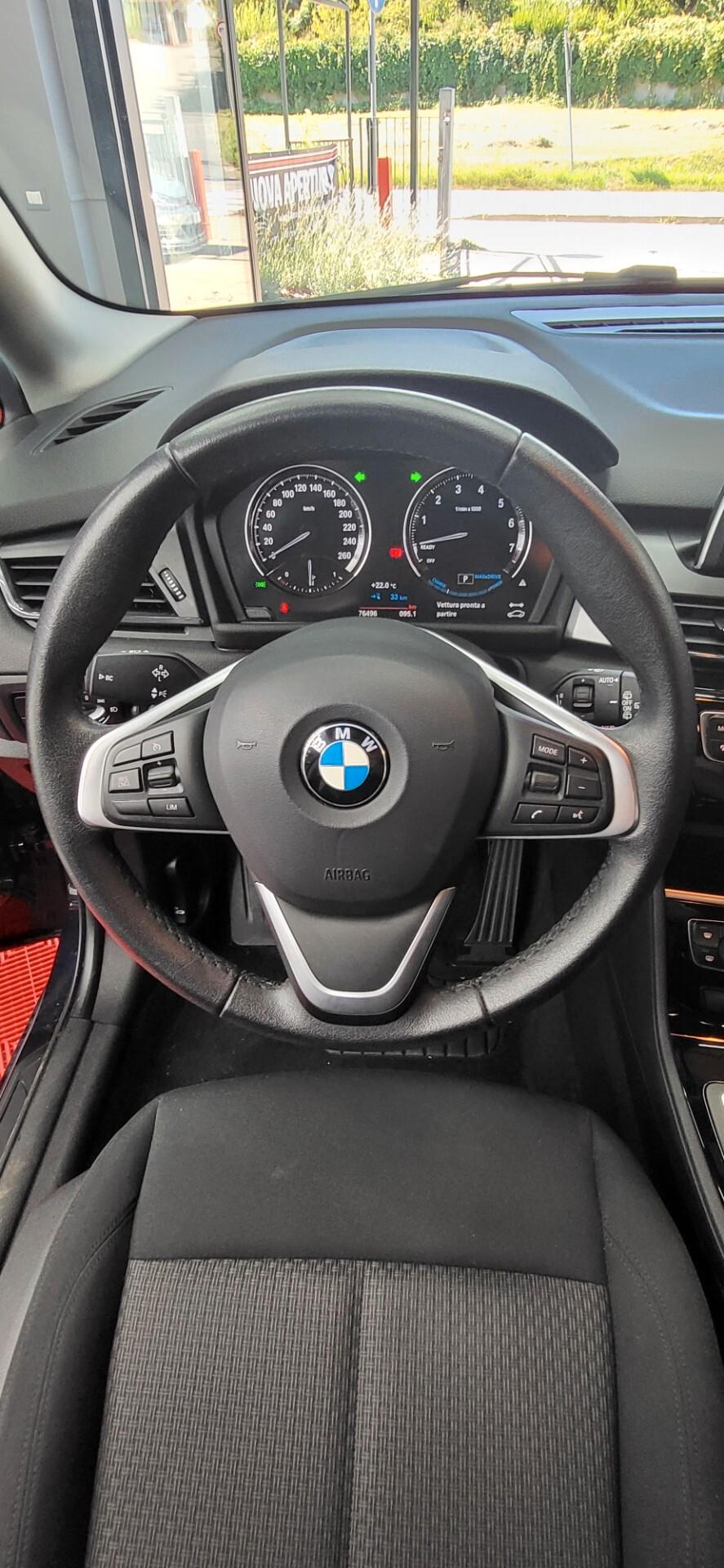 Bmw X2 SERIES 2 ACTIVE 225XE IPERFORMANCE AUTOM. FP 100 Kw