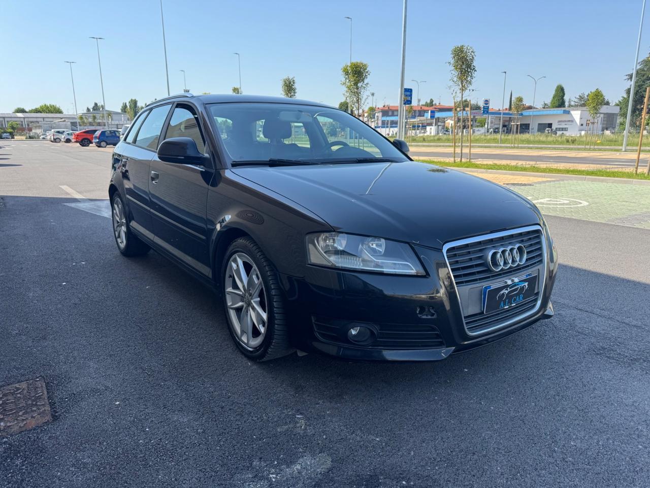 Audi A3 2.0 TDI F.AP. Ambition