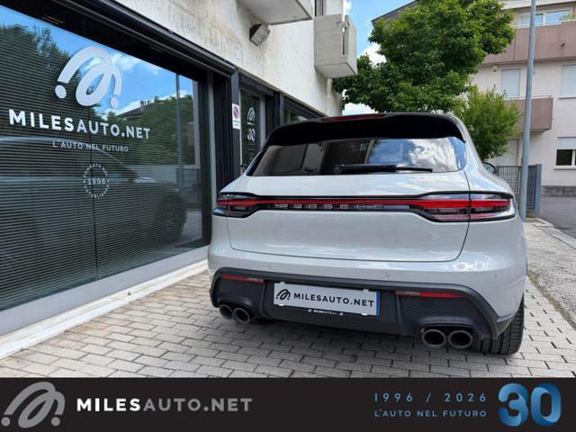 PORSCHE Macan 2.0 T GESSO SEDILI VENTILATI CERCHI 21" PANO