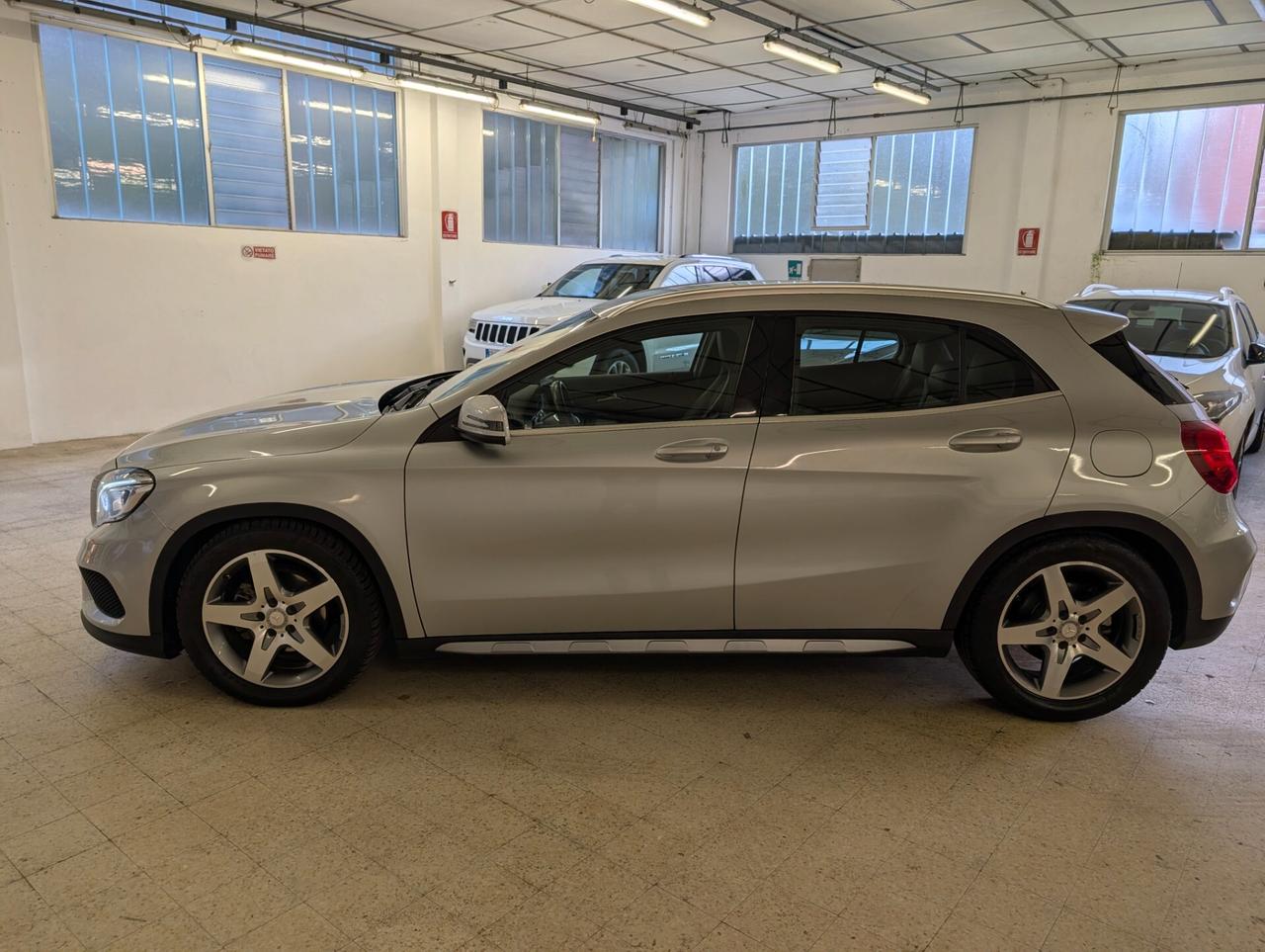 Mercedes-benz GLA 200 d Automatic Premium