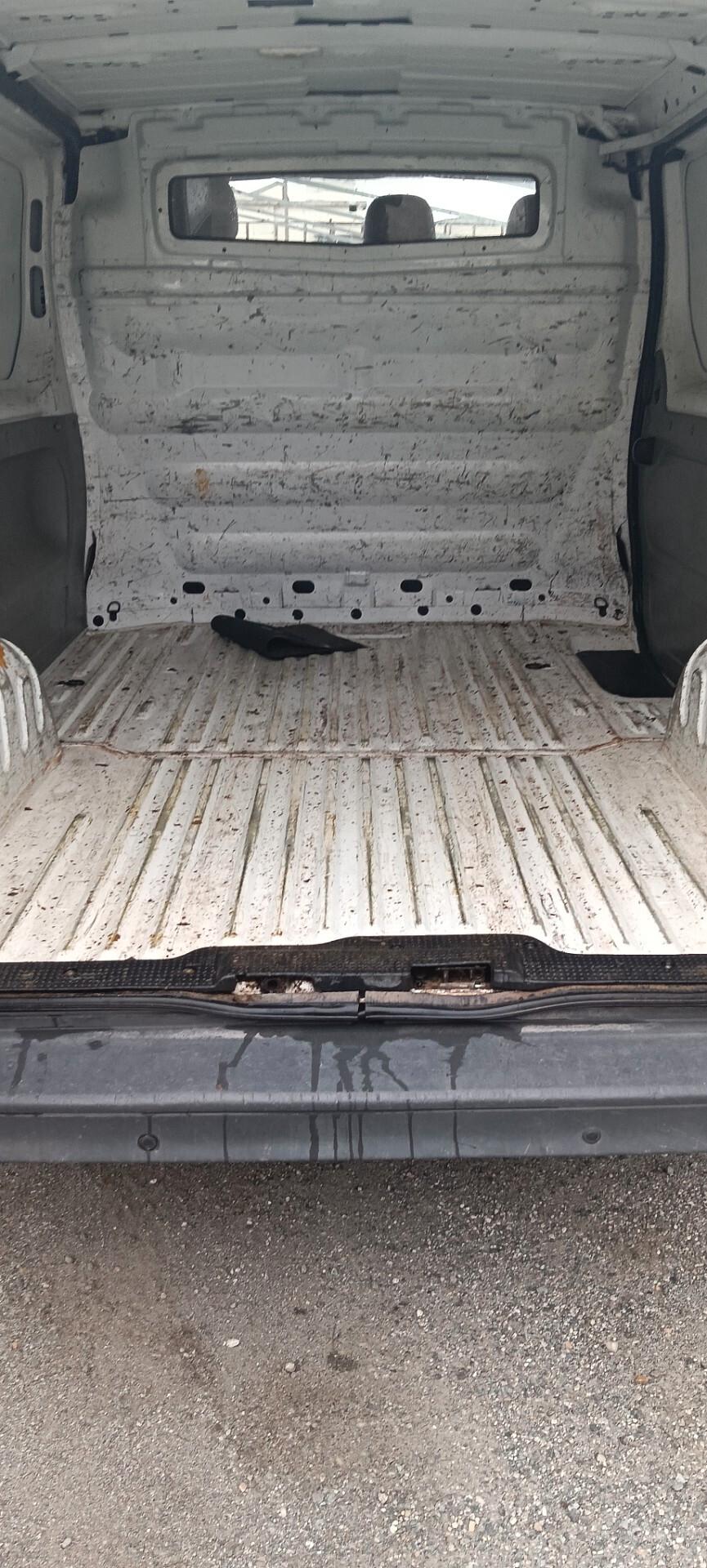 Opel Vivaro 27 2.0 CDTI 120CV PC-TN Furgone