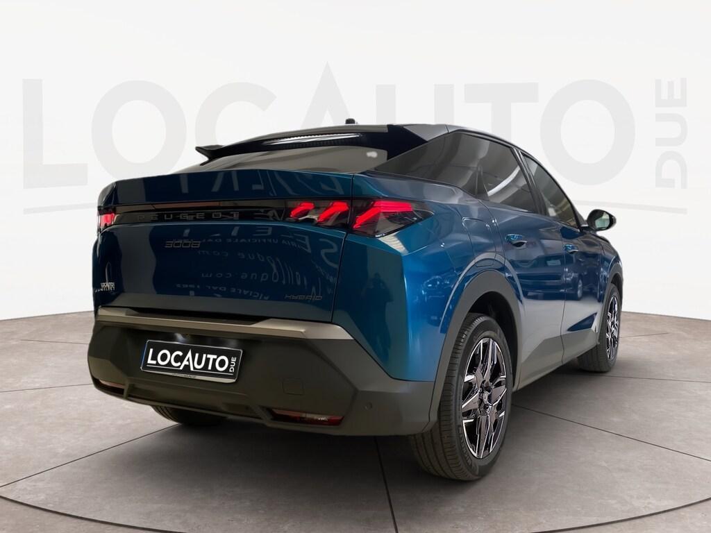 Peugeot 3008 1.2 Hybrid GT e-DCS6 - PROMO