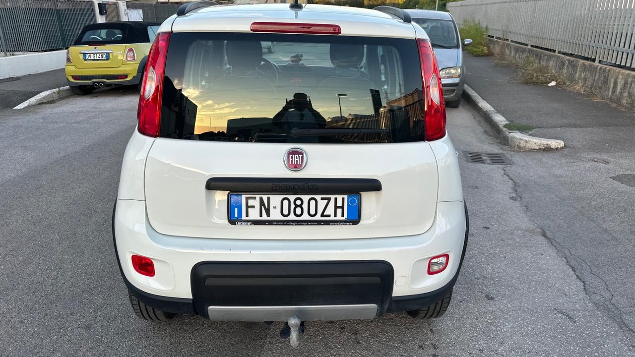 Fiat Panda Cross 1.3 MJT 95 CV S&S 4x4