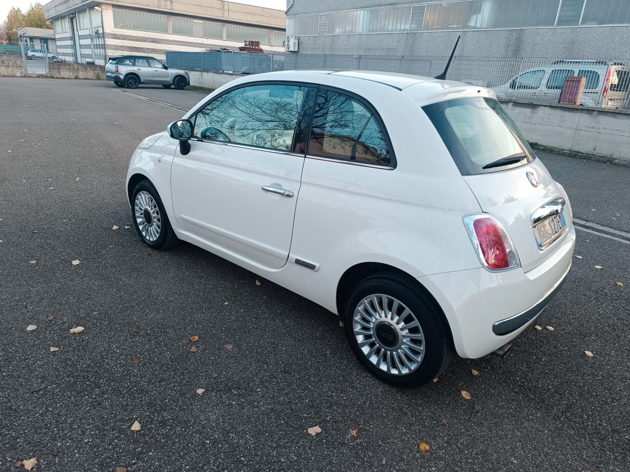 Fiat 500 1.2 Lounge del 2013 SOLAMENTE 111.000 KM