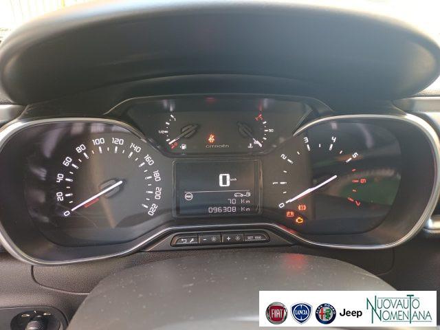 CITROEN C3 PureTech 82 GPL Shine PARI AL NUOVO TAGLIANDATA