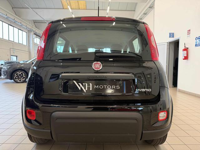 FIAT Panda 1.0 FireFly S&S Hybrid "PARI AL NUOVO"