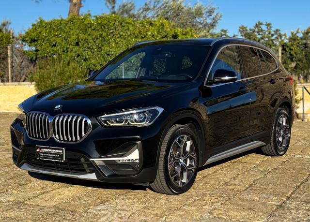 BMW X1 XDrive 20d X-Line Plus (Tetto/Pelle/APP/Harman)