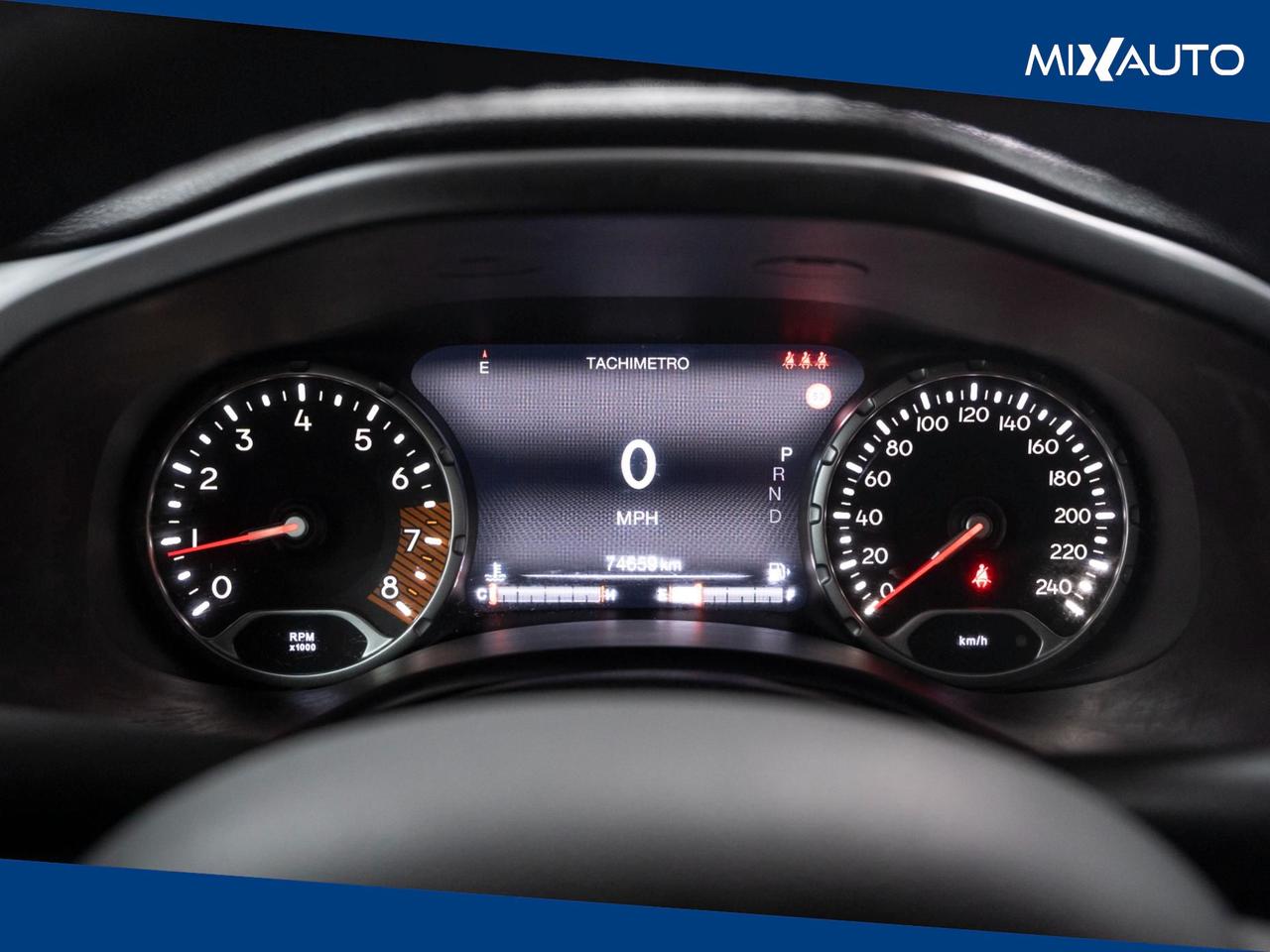 Jeep Renegade 1.3 T4 Longitude 2WD 150CV DDCT