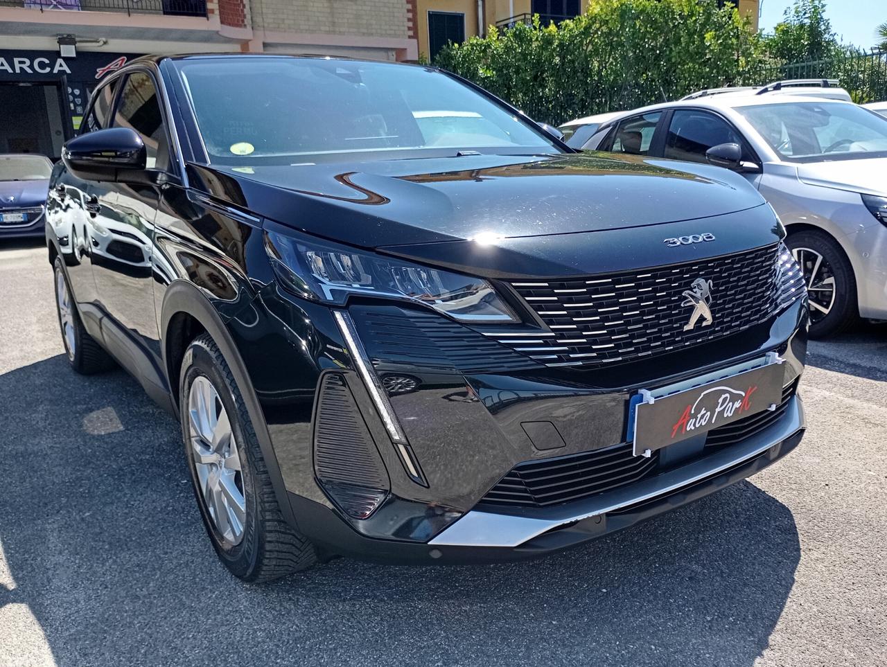 Peugeot 3008 1.5 BlueHDi 130CV Active Pack Aut.