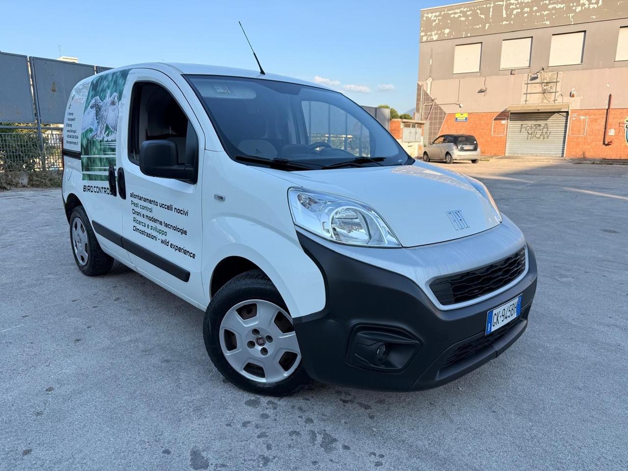 Fiat Fiorino 1.3 MJT 95CV Combinato Adventure