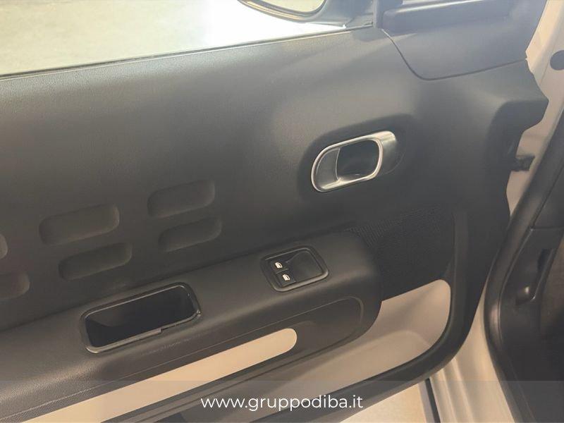 Citroën C3 2017 Benzina 1.2 puretech Feel 82cv neopatentati