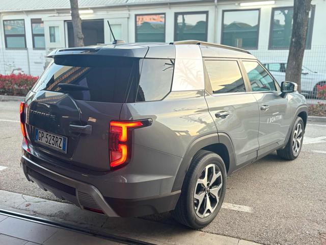 KGM Torres 1.5 Turbo GDI GPL aut. Dream